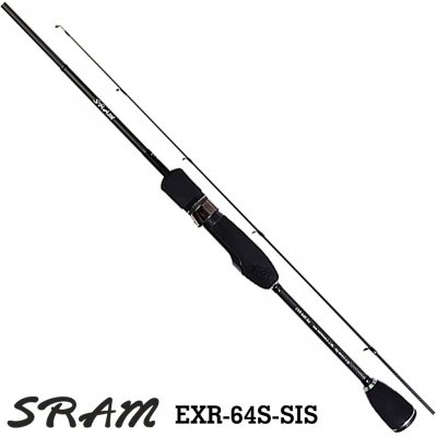 Спиннинговое удилище Tict Sram EXR-64S-SIS